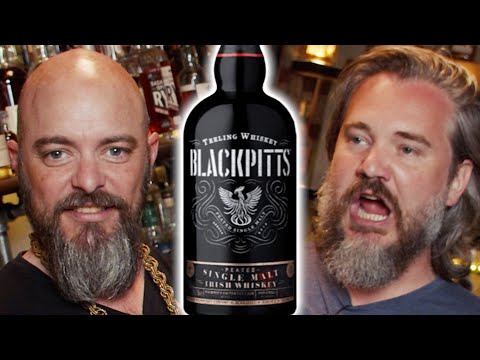Teeling Blackpitts Peated Single Malt Review