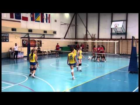 Ok Tent Obrenovac - TJ Ostrava