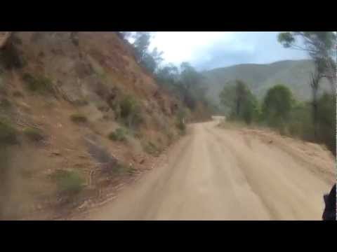 Mt Kosciuszko to Jacobs river camp (Barry Way)