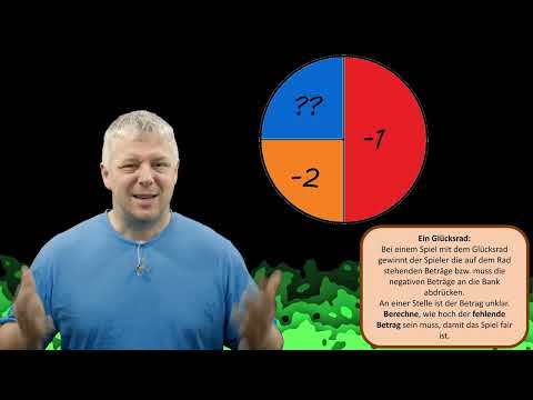 02 - W'keitsrechnung - Vertiefung faire und unfaire Glücksspiele
