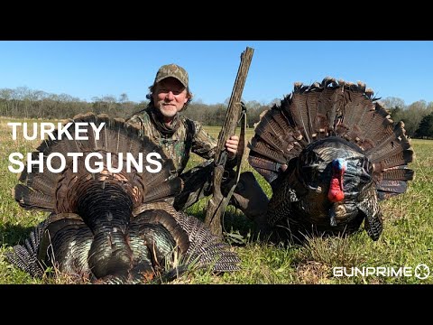 #1 Ultimate Guide to Turkey Hunting Shotguns - Tom Wiley