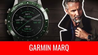 Garmin MARQ Aviator Black 010-02567-11 Premium