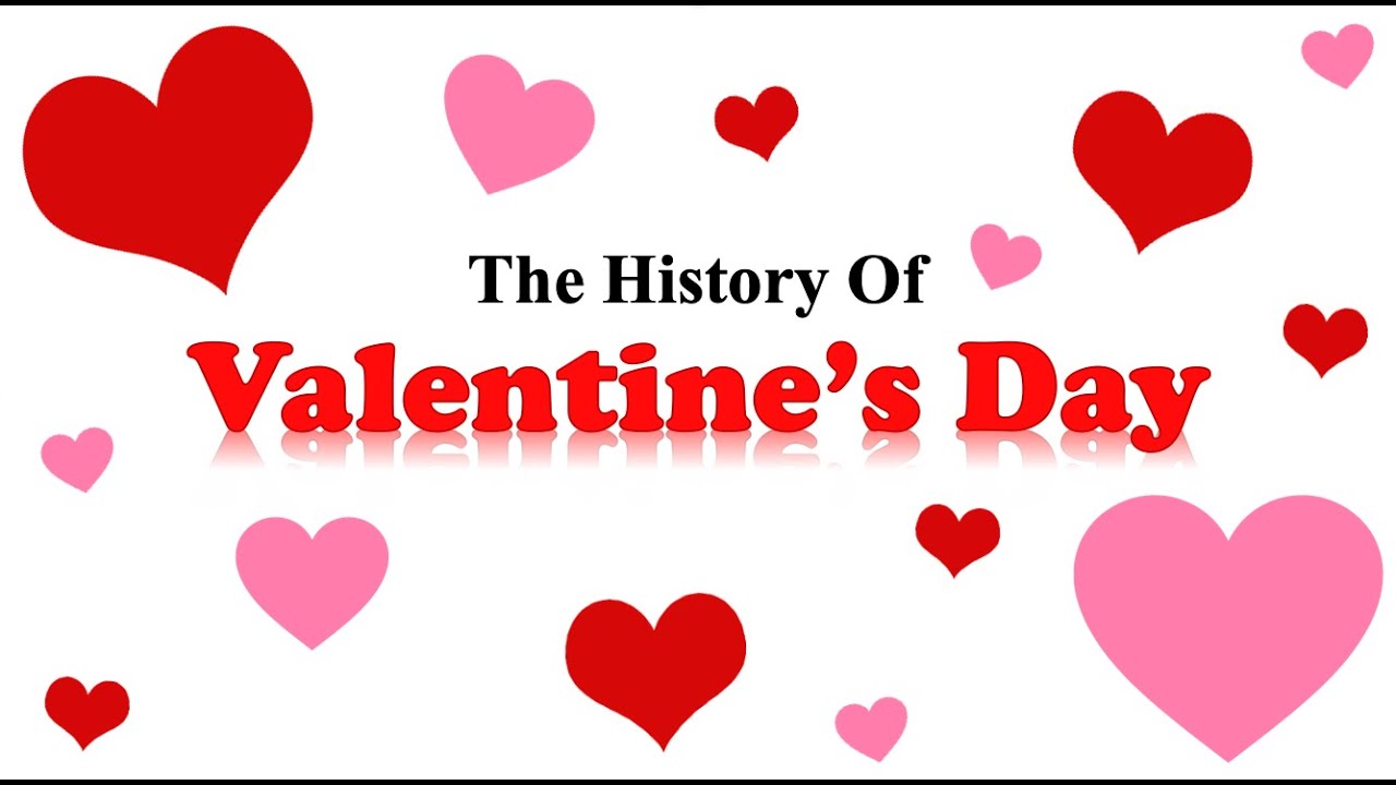 How Valentine's Day Began | History of Valentine's Day | The Story of St. Valentine | Read With Me