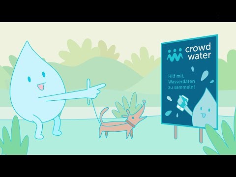 CrowdWater | SPOTTERON Video