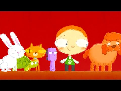 The Day Henry Met 🐶 A BRUSH 🐶 Compilation 😎 Cartoons for Kids - Kids TV Series, Kingdom Kids Zone - The Day Henry Met