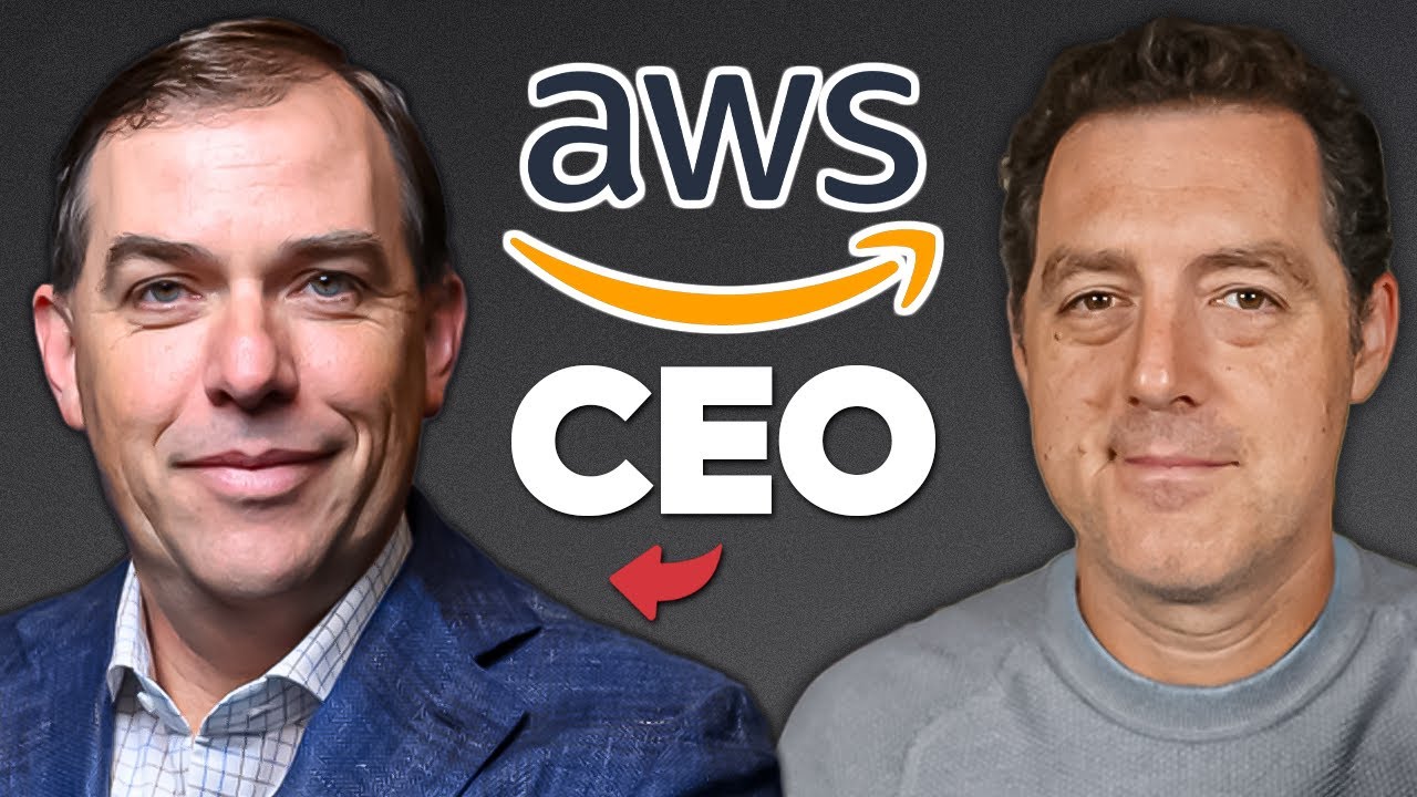 White Collar Jobs, Hyperscalers, AI Coding, Open vs Closed, Agents, and more! (Matt Garman) - YouTube