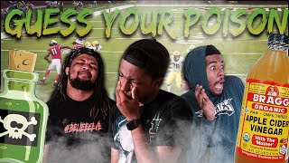 Someone Has To Guess Their Poison... And It's Decided By ONE POINT! (Madden Beef Ep.26)