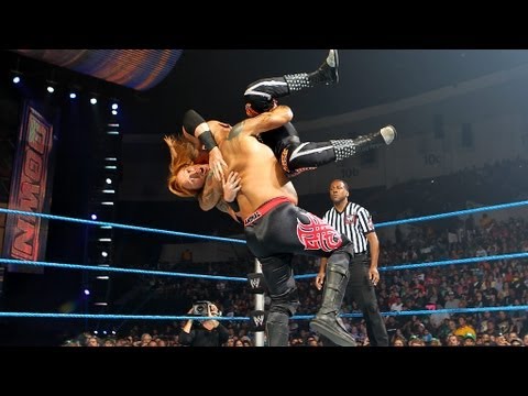 Road Warrior Animal vs. Heath Slater: SmackDown, July 20, 2012