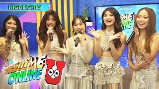 Get to know more of P-Pop girl group KAIA | Showtime Online U