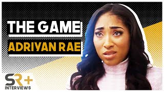 Adriyan Rae Interview: The Game video