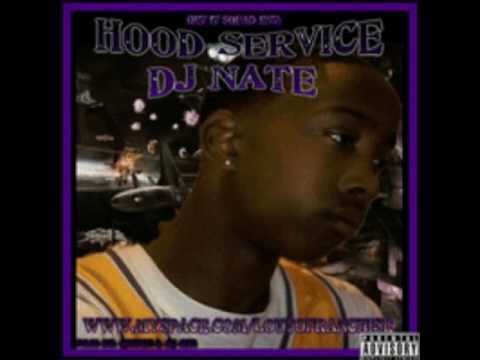 Dj Nate- What a Night