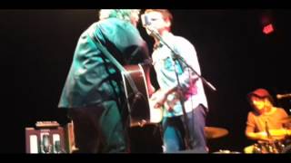 Ray Wylie Hubbard and Jonathan Tyler, Hey Mama, My Time Ain't Long