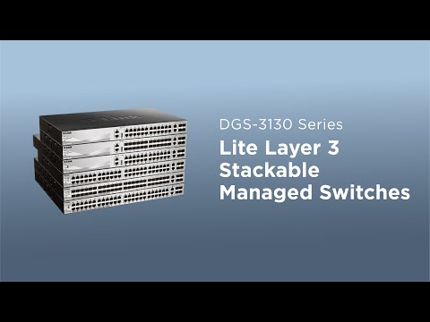 D Link DMS-3130-30PS Manageable Ethernet Switch