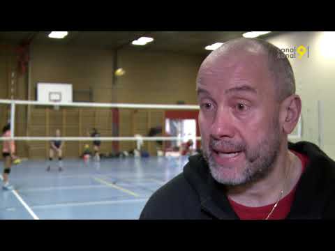 Der VBC Visp vor den Aufstiegsspielen