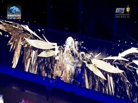 حفل ختام كأس دبي العالمي 2017 Dubai World Cup Closing Ceremony
