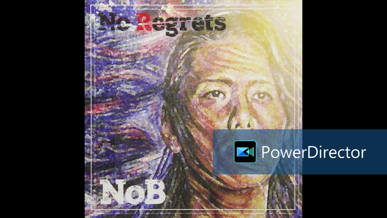 NoB　　No Regrets　　2018年7月4日にリリース！　ロック人生の集大成として「後悔なんてしない！」サウンドがここにあると思う。忘れない、、ご冥福をお祈りいたします。