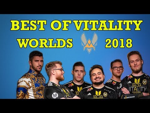 Best of Vitality | Worlds 2018 - League of Legends