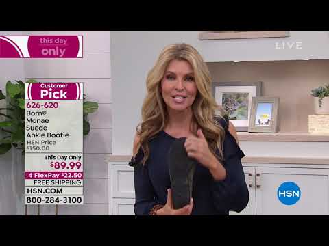 HSN | Cold Weather Fashions 01.15.2019 - 07 PM