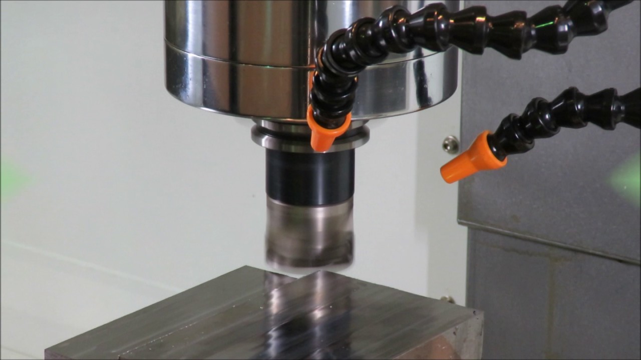 Flint Machine Tools Kitamura Mycenter-4XiD Vertical Machining Center