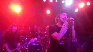 10 Years- &quot;Triggers &amp; Tripwires&quot; @ Mercy Lounge Nashville,TN 3/4/15