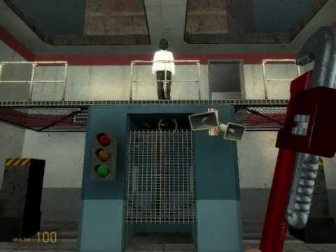 Half-Life 2-H.M.S. Defiance 2 Part 1