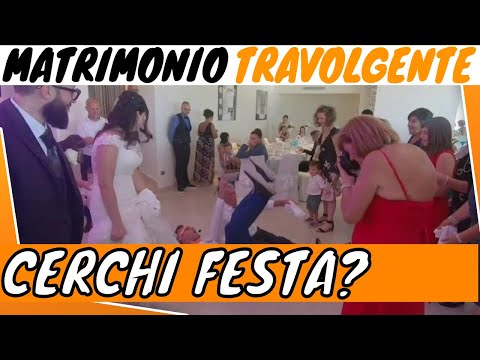 Matrimonio Travolgente - La Festa Spontanea - Animazione per Matrimoni Abruzzo, Divertimento.