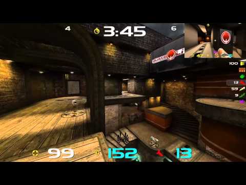 125 FPS Showmatch 1 - Hektik strenx vs evil (Part 3) 20130525 Pipcam
