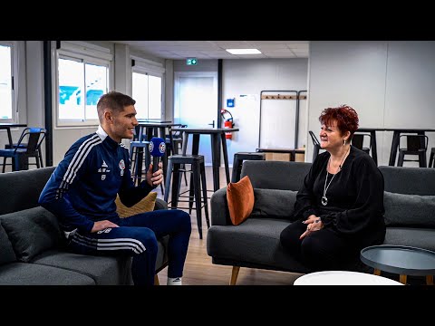 Interview croisée : Maxime Le Marchand/bénévole à l'Etoile Noire de Strasbourg