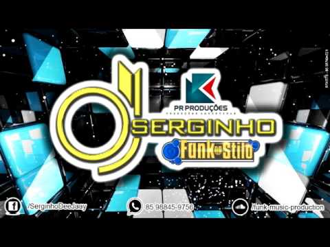 MC WESLEY PRAS MENINAS ENTRAR NO CLIMA DJ SÉRGINHO