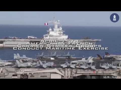 Naval News Monthly Report - Episode 3 - April 2019