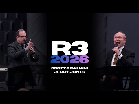 R3 2026 | Friday - Night 2 | Scott Graham / Jerry Jones