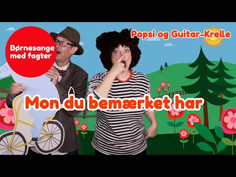 Mon Du Bemærket Har video
