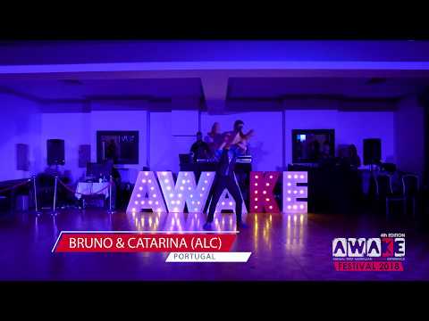 Bruno & Catarina AWAKE 2018 Performance