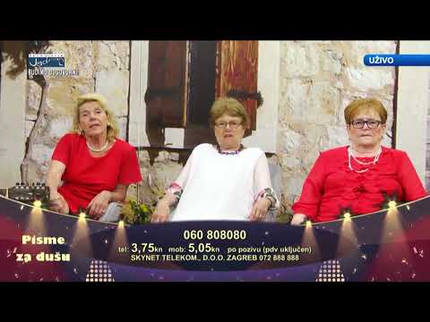 PISME ZA DUŠU 08.07.2021. - CENTAR ZLATNO DOBA - UDRUGA "MI" SPLIT