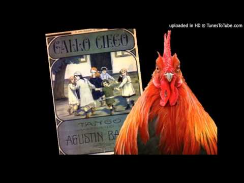 Today's Tango Is... Gallo Ciego - Ricardo Tanturi 09-06-1938