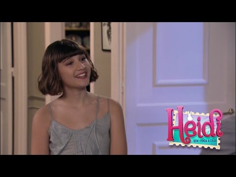 Heidi, Bem Vinda á Casa | 1ª Temporada - Chamada Episódio 13 (29/03/2017) | Nickelodeon Brasil