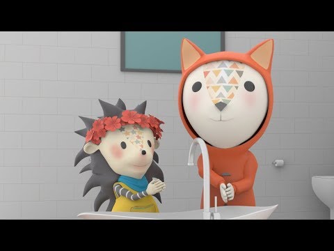 Лисичко и Калинка - Сапунче / Lisicko i Kalinka - Sapunce