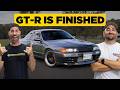 WE RESTORED THE CHEAPEST GT R IN THE WORLD Finale