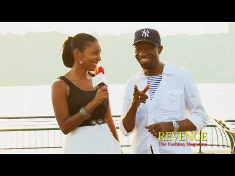 Raxann Interviews Lenny Hamilton, Celebrity Make-up Artist