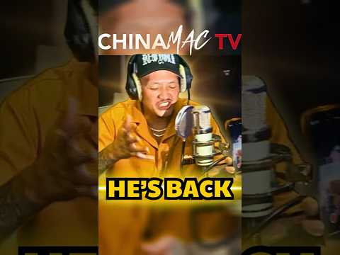 China Mac Rapping Again !