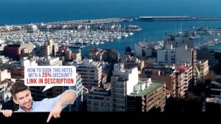 Alicante Skylights Apartments, Alicante, Spain, Review HD