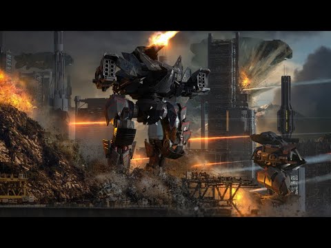 Fenrir: The ULTIMATE Ravana Killer