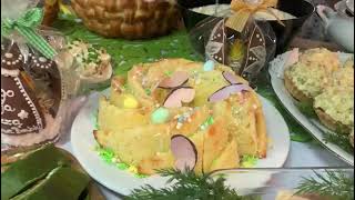 Wideo: 16. Tradycje Wielkanocne w Osieku