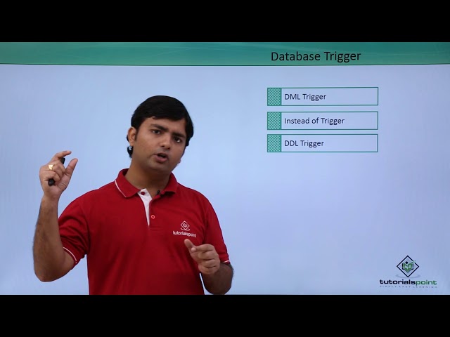 Understanding Database Triggers in Oracle PL/SQL | Magica