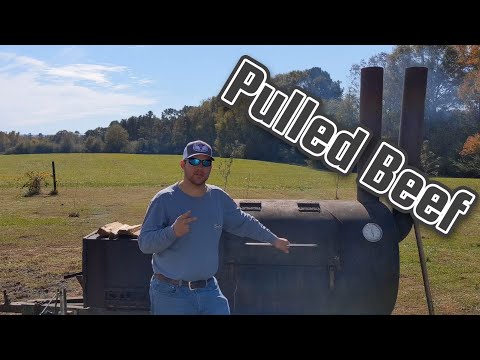 Pulled Beef Sandwich (Chuck Roast)