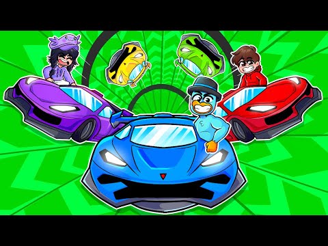 La CARRERA Más LOCA de todo GTA 5!