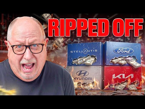Ripped Off by Stellantis, Ford, and Hyundai?
