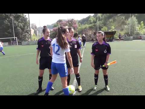 Añorga 1-3 Bizkerre - www.ligasfutbolfemenino.com