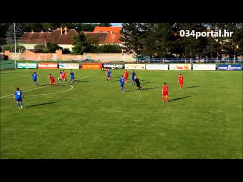 034TV - Finale županijskog kupa: Slavonija (Požega) - Slavija (Pleternica) 2:0