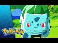 Bulbasaur And The Hidden Village POKÉMON FULL EPISODE 10 Season 1